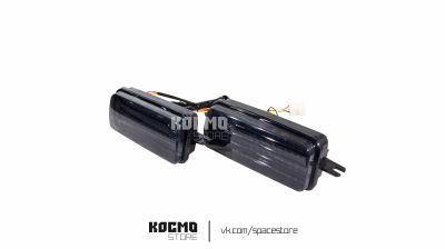 Лот: 20536477. Фото: 1. Надфарники 2121 НИВА 4х4 "Клюшки... Другое (автозапчасти)