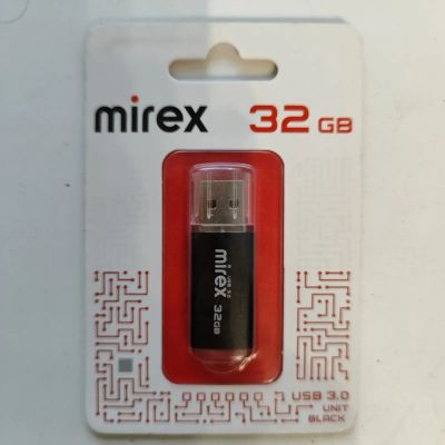 Лот: 25635749. Фото: 1. Флешка USB скоростная 3.0 Mirex. USB-флеш карты