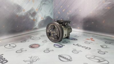 Лот: 23585776. Фото: 1. Компрессор кондиционера Mazda... Двигатель и элементы двигателя
