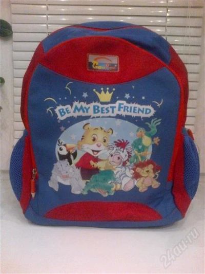 Лот: 2001250. Фото: 1. Новый Школьный Портфель-Рюкзакм... Другое (учёба (школа, вуз))