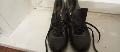 Лот: 24671095. Фото: 1. Ботинки рабочие. Спецодежда, спецобувь