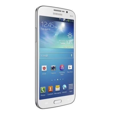 Лот: 4226399. Фото: 1. Samsung Galaxy Mega 5.8 (белый... Смартфоны
