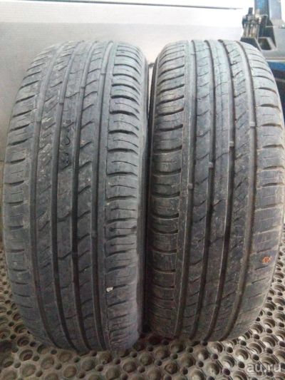 Лот: 9944138. Фото: 1. 195/65 r15 nokian green докатка. Шины