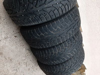 Лот: 16699573. Фото: 1. Автошины 235/55 r18. Шины