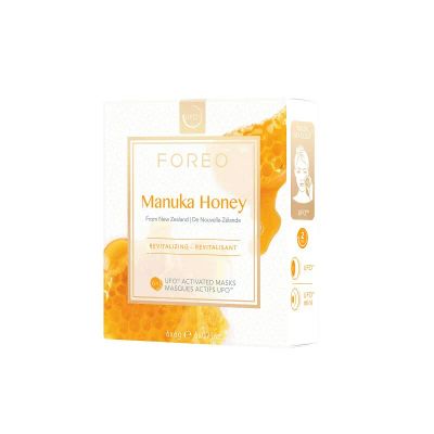 Лот: 23727385. Фото: 1. Foreo Маска для лица омолаживающая... Лекарства