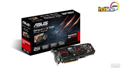 Лот: 10021216. Фото: 1. Radeon HD 7850. Видеокарты