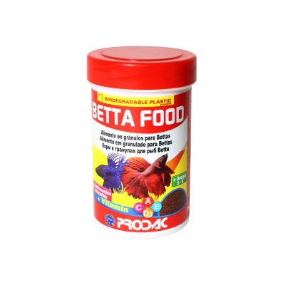 Лот: 10400375. Фото: 1. Корм prodac betta food для петушков... Корма