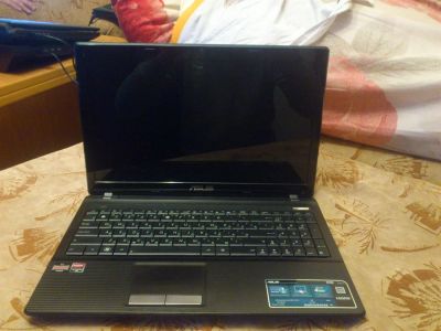 Лот: 3555076. Фото: 1. Продам ноутбук Asus состояние... Ноутбуки