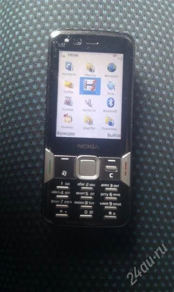 Лот: 895440. Фото: 1. Продам Nokia N82 или поменяю на... Смартфоны