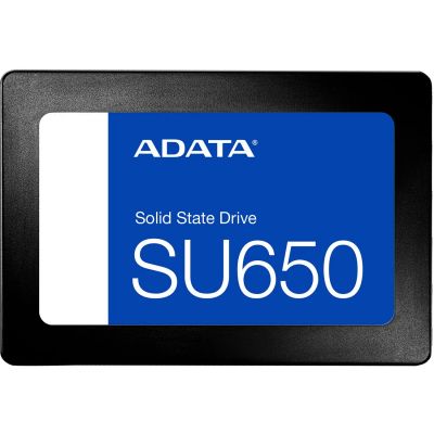 Лот: 24470391. Фото: 1. SSD накопитель ADATA SU650 2.5... SSD-накопители
