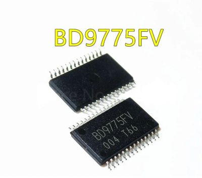 Лот: 14536502. Фото: 1. BD9775FV , BD9775, BD9775F. Микросхемы