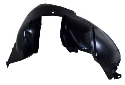 Лот: 7418811. Фото: 1. Подкрылок Лев. Renault Logan... Кузов