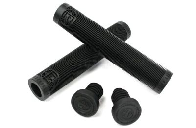 Лот: 10291442. Фото: 1. Грипсы BSD Passenger black (BMX... Запчасти