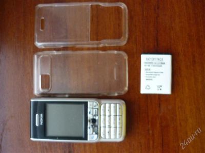Лот: 1545376. Фото: 1. раритет в хорошем состояние Nokia... Смартфоны