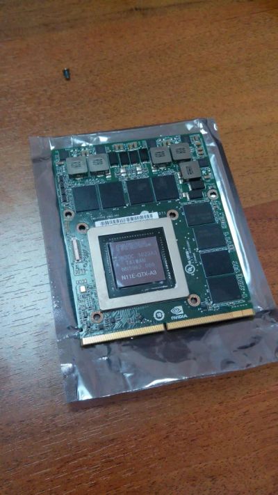 Лот: 7603192. Фото: 1. Видеокарта nVidia GeForce GTX... Видеокарты