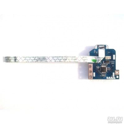 Лот: 13485842. Фото: 1. Плата Card Reader для ноутбуков... Другое (комплектующие)