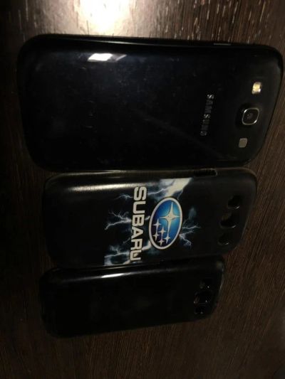 Лот: 9539887. Фото: 1. Samsung galaxy S3. Смартфоны