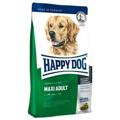 Лот: 14024161. Фото: 1. Happy Dog (Хэппи Дог) Supreme... Корма