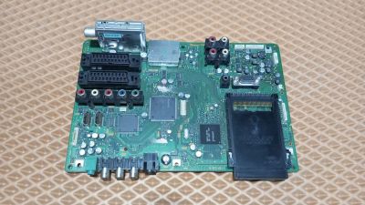 Лот: 24770679. Фото: 1. Плата управления ( Main Board... Запчасти для телевизоров, видеотехники, аудиотехники