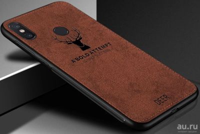 Лот: 12795654. Фото: 1. Чехол (бампер) Xiaomi Redmi Note6... Чехлы, бамперы