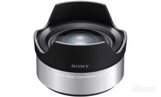 Лот: 2244033. Фото: 1. Конвертер Sony Nex VCL-ECU1. Объективы