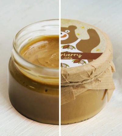 Лот: 9949767. Фото: 1. Крем-мёд с какао. Мёд, продукты пчеловодства
