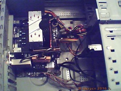 Лот: 7970505. Фото: 1. Системный блок новый Athlon X4... Компьютеры в сборе