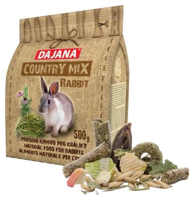 Лот: 16190599. Фото: 1. Dajana (Даяна) Country mix корм... Корма
