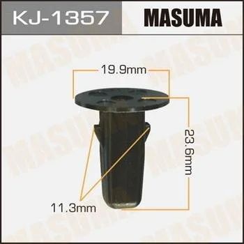 Лот: 11370788. Фото: 1. Клипса крепежная Masuma KJ-1357. Кузов