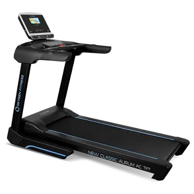 Лот: 15510379. Фото: 1. Беговая дорожка Oxygen Fitness... Беговые дорожки