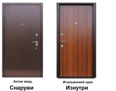 Лот: 4155338. Фото: 1. Входная дверь "Эталон". Двери входные