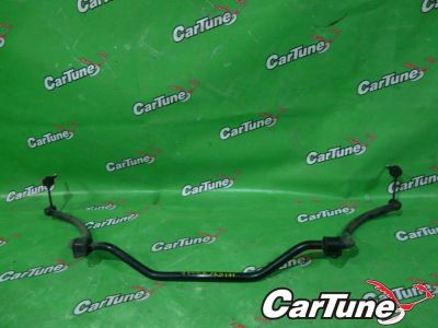 Лот: 10618023. Фото: 1. стабилизатор F- toyota crown JZS171... Ходовая, подвеска, рулевое управление