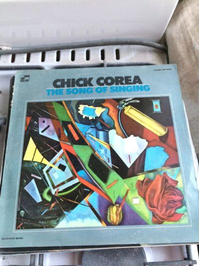 Лот: 10510609. Фото: 1. Пластинка Chick Corea. Аудиозаписи