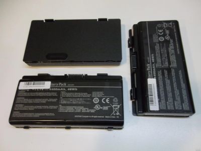 Лот: 12198214. Фото: 1. Батарея для Asus X58, X51 (11... Аккумуляторы
