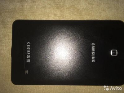 Лот: 6321573. Фото: 1. Samsung Galaxy Tab 4. Смартфоны
