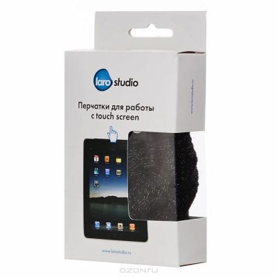 Лот: 4923210. Фото: 1. Laro Studio Touchscreen Gloves... Стилусы, перчатки для экрана
