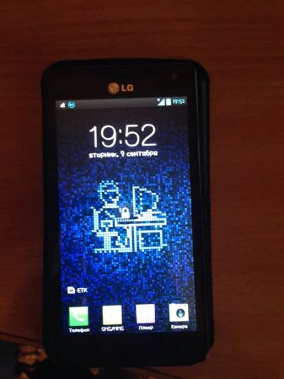Лот: 4483997. Фото: 1. Lg Optimus P880 4X HD ТОРГ. Смартфоны