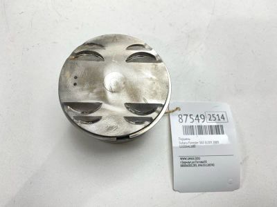 Лот: 22691365. Фото: 1. Поршень Subaru Forester 2005 12006AC680... Двигатель и элементы двигателя