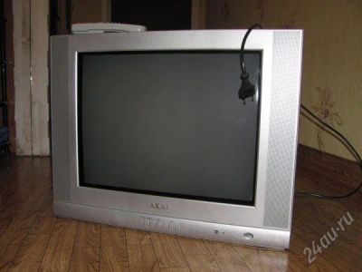Лот: 2232602. Фото: 1. Телевизор AKAI 21CT21FS. Телевизоры