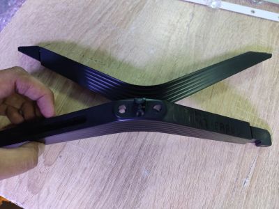 Лот: 23290996. Фото: 1. Ножка, подставка 0hq 56-55p12l-hb75... Кронштейны, стойки, подставки