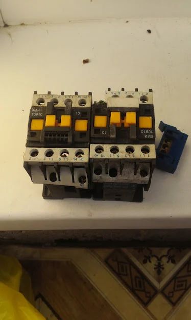 Лот: 6171428. Фото: 1. контактор КМИ-10910. Магнитные пускатели, контакторы, реле