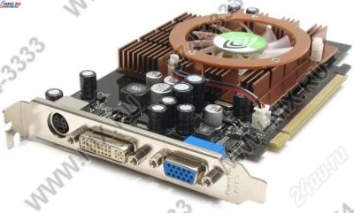 Лот: 611264. Фото: 1. Продам GeForce 6600 128Mb 128... Видеокарты