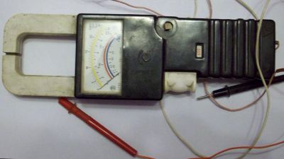 Лот: 4480609. Фото: 1. Клещи токоизмерительные Ц4505М. Контрольно-измерительное оборудование