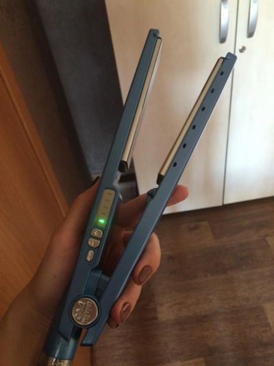 Лот: 6241981. Фото: 1. Утюжок Pro BaByliss. Укладка и стрижка волос, бритьё, эпиляция