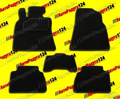 Лот: 18648952. Фото: 1. Коврики салонные Toyota Camry... Чехлы, коврики, оплетки руля
