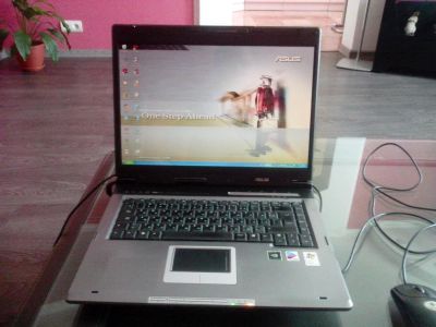 Лот: 10050533. Фото: 1. Ноутбук ASUS модель A6Q00VM. Ноутбуки