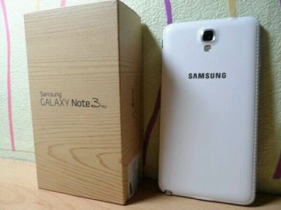 Лот: 9127011. Фото: 1. Samsung Galaxy Note 3 neo. Смартфоны