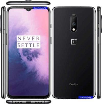 Лот: 14357149. Фото: 1. Oneplus 7 grey 8/256!!!. Смартфоны
