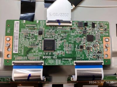 Лот: 21292674. Фото: 1. TD-0006 tv Xiomi L55M7-EARU... Запчасти для телевизоров, видеотехники, аудиотехники