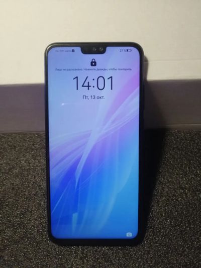 Лот: 20911515. Фото: 1. Смартфон Honor 8x. Смартфоны